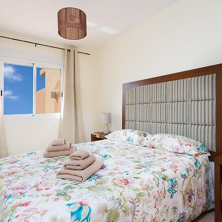 Adeje With Pool, Sea View And Free Wifi Apartment Costa Adeje  Exterior foto