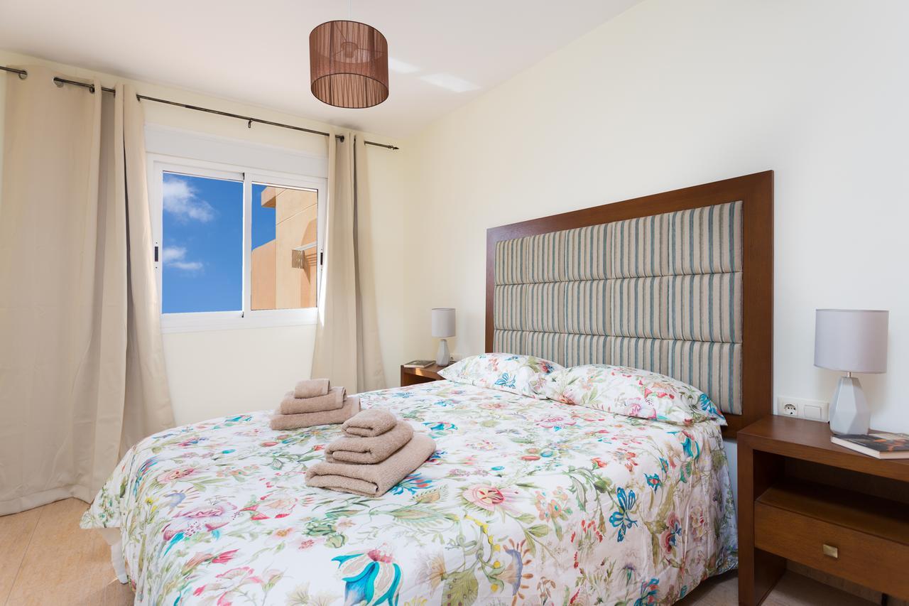 Adeje With Pool, Sea View And Free Wifi Apartment Costa Adeje  Exterior foto