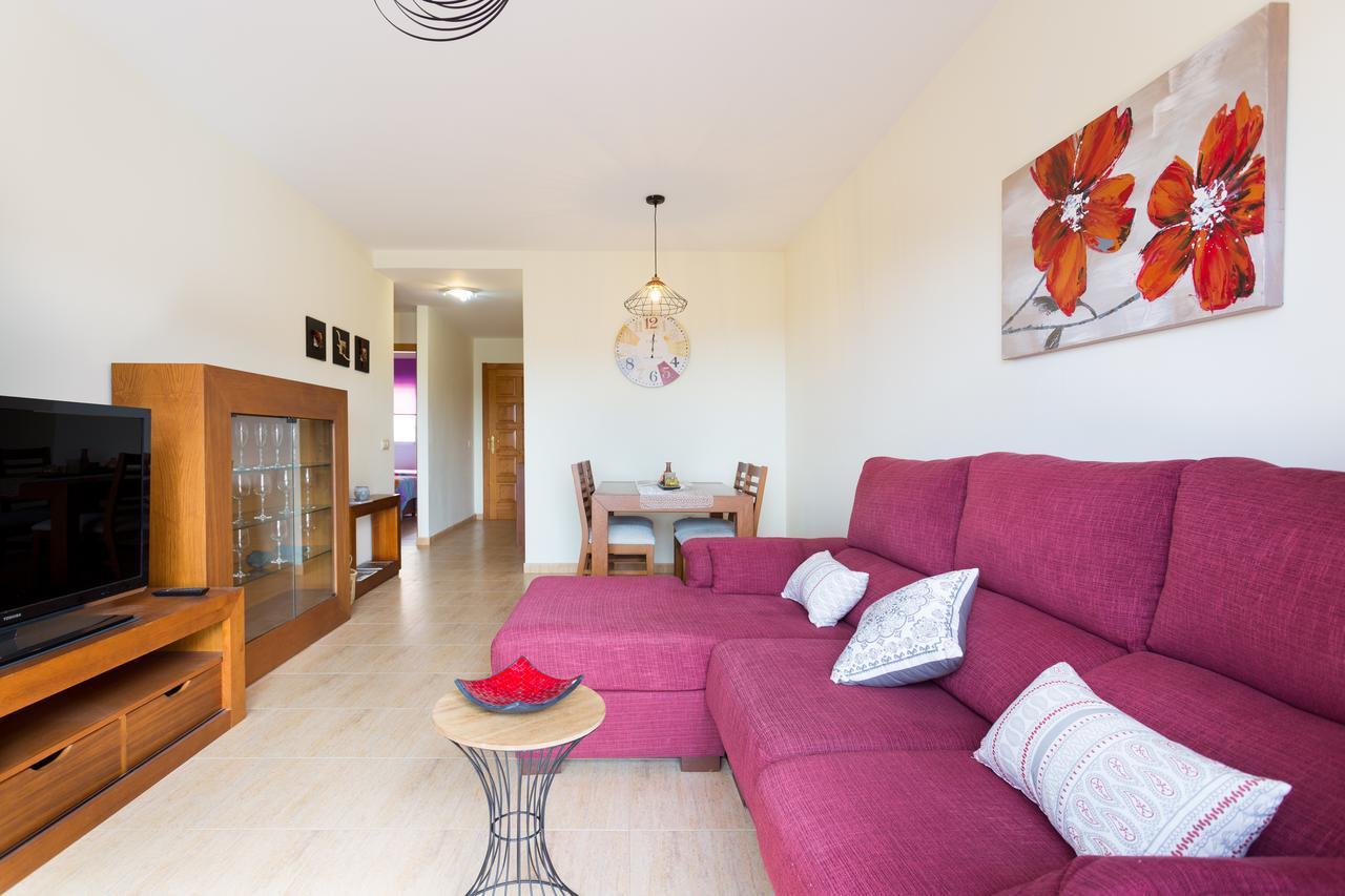 Adeje With Pool, Sea View And Free Wifi Apartment Costa Adeje  Exterior foto