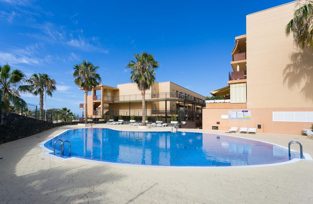 Adeje With Pool, Sea View And Free Wifi Apartment Costa Adeje  Exterior foto