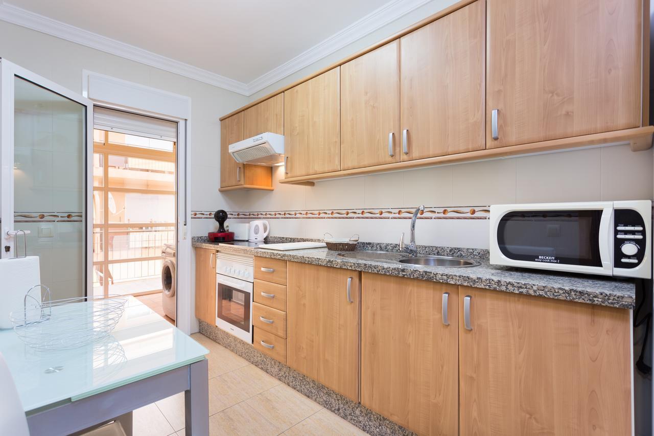 Adeje With Pool, Sea View And Free Wifi Apartment Costa Adeje  Exterior foto