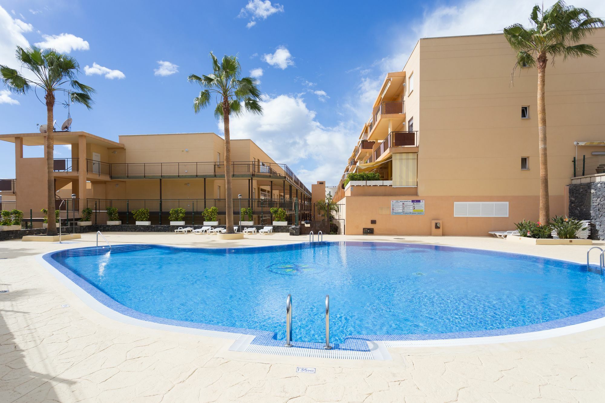 Adeje With Pool, Sea View And Free Wifi Apartment Costa Adeje  Exterior foto