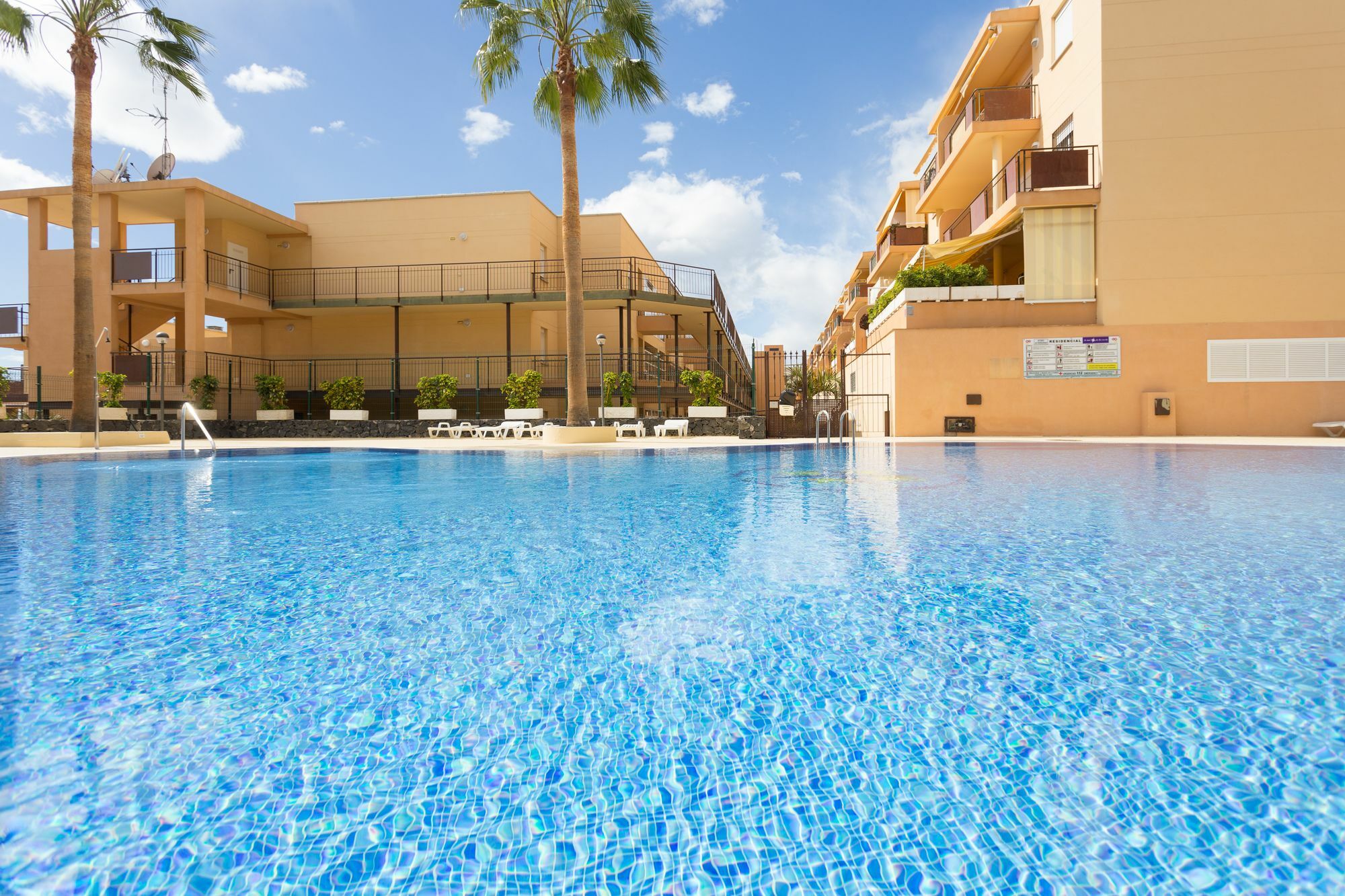 Adeje With Pool, Sea View And Free Wifi Apartment Costa Adeje  Exterior foto